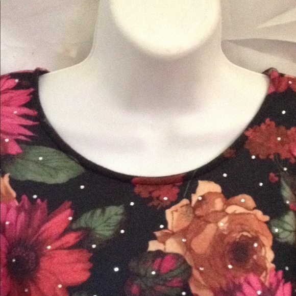 CATHY petite 3/4 SLV  P-LARGE Nwt - Picture 5 of 8